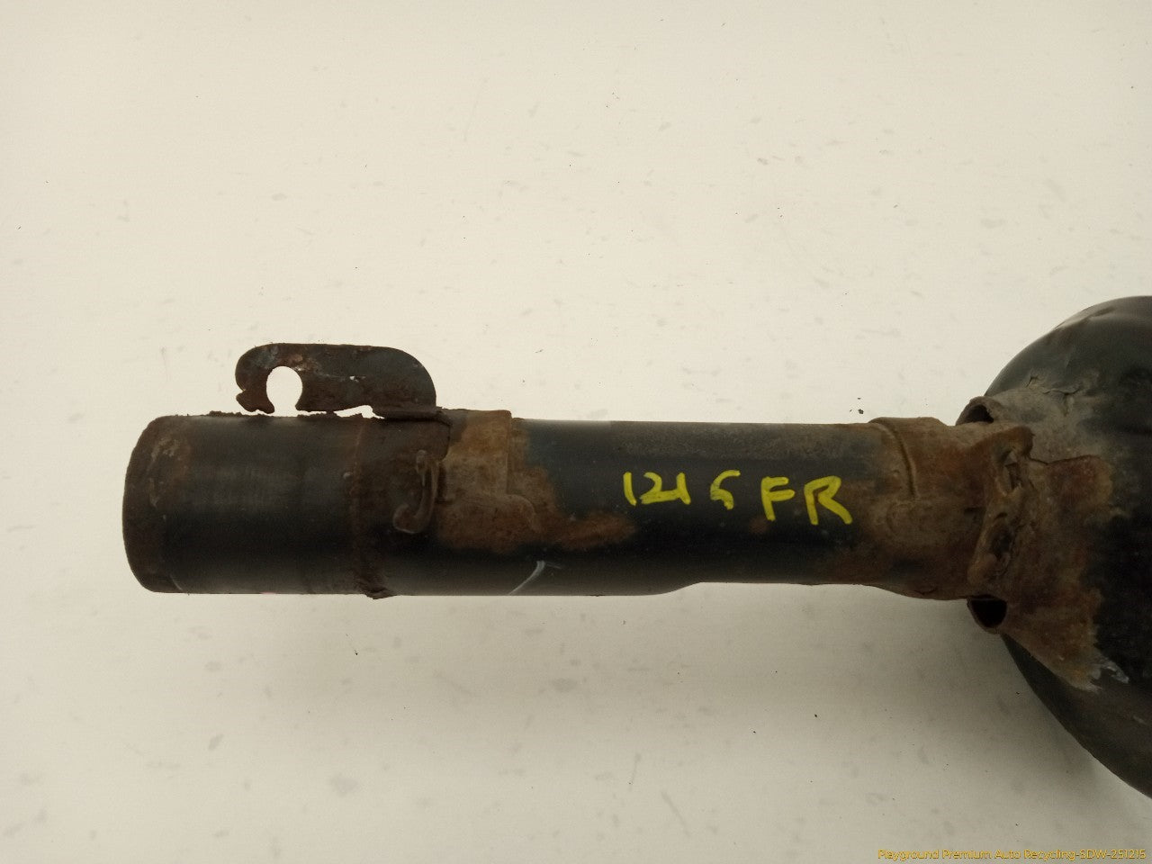 Volkswagen Beetle Passenger Right Front Strut
