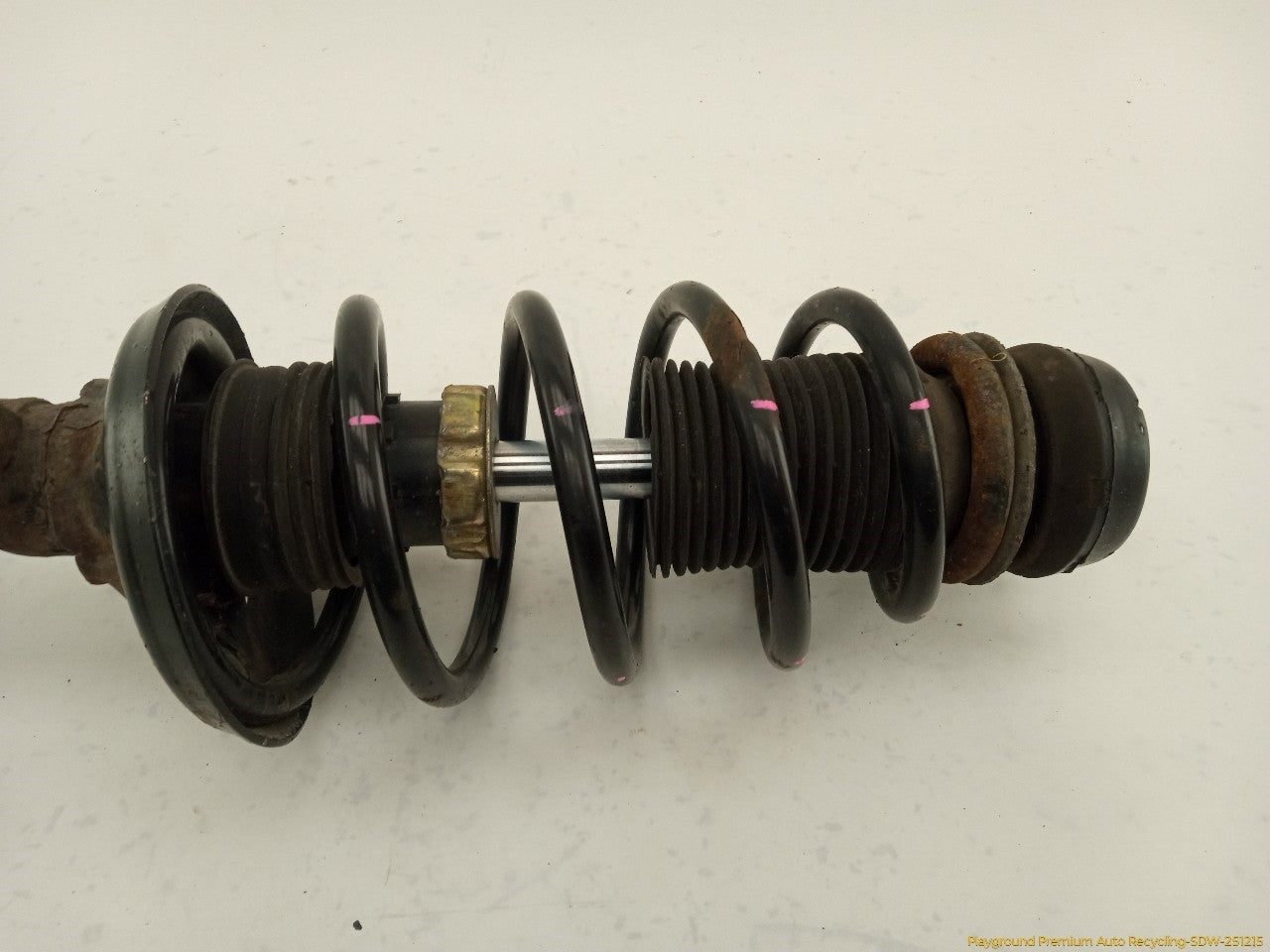 Volkswagen Beetle Passenger Right Front Strut