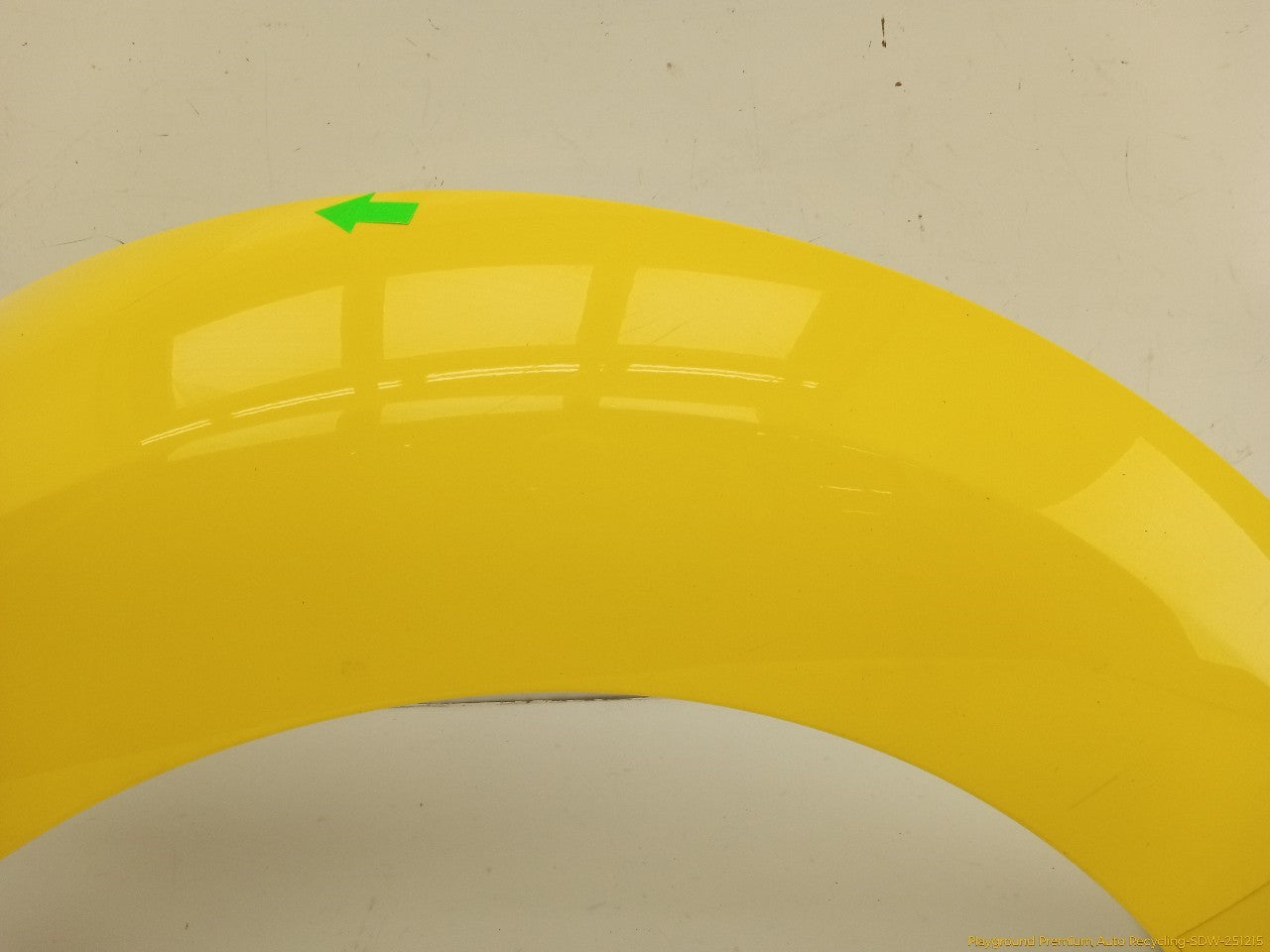 Volkswagen Beetle Passenger Right Rear Fender