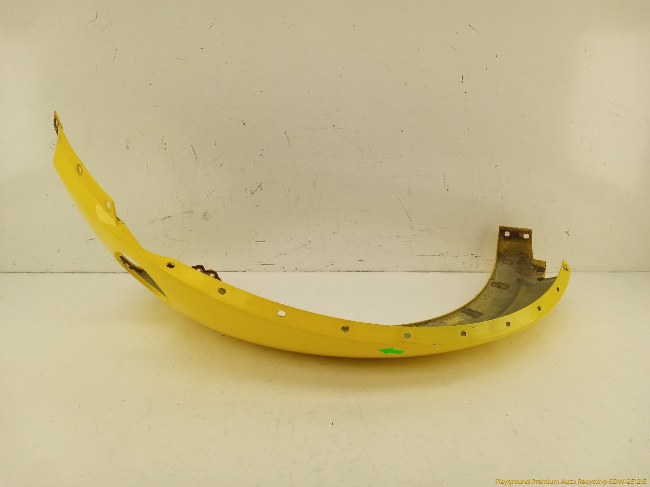 Volkswagen Beetle Passenger Right Rear Fender