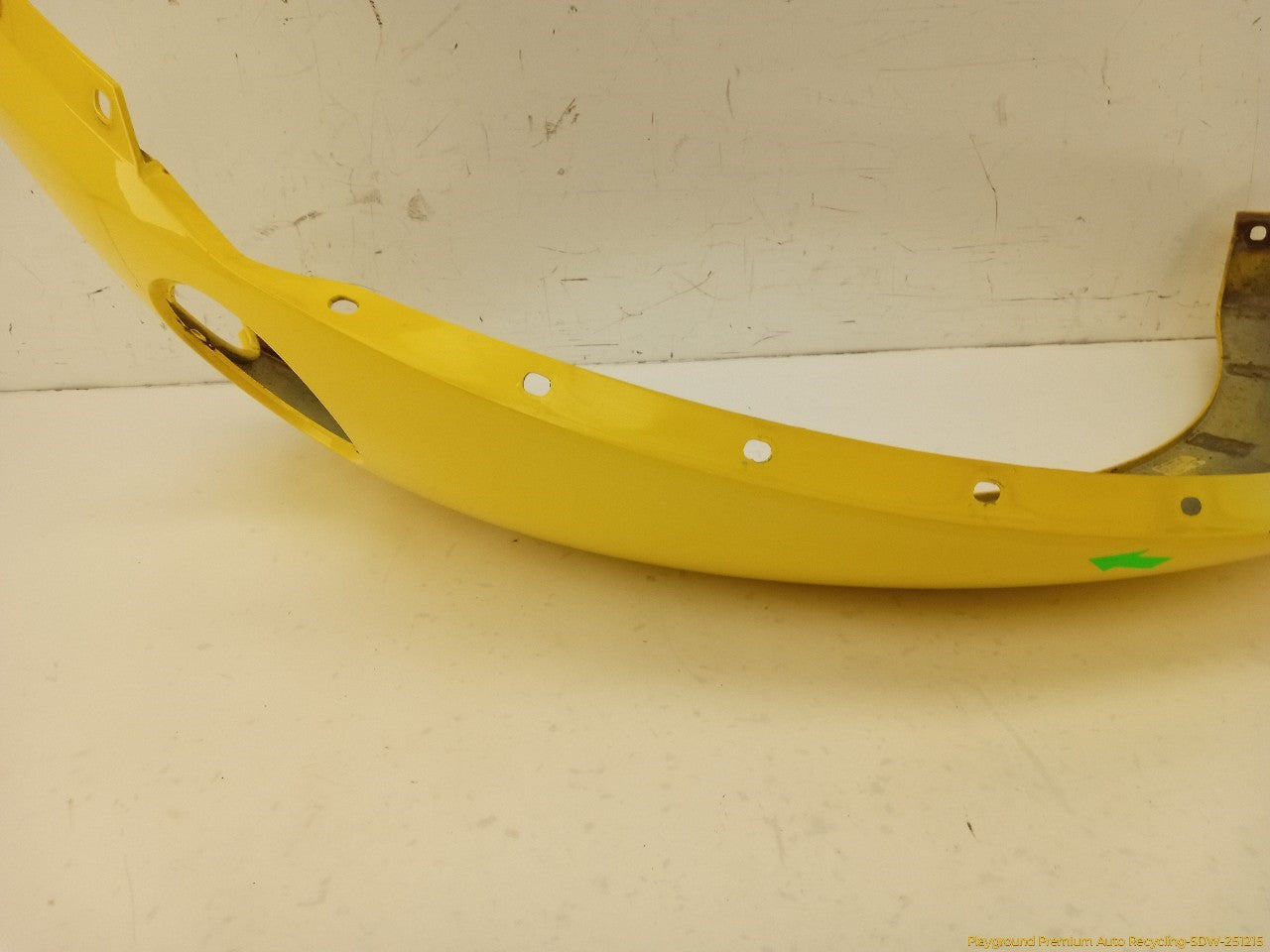 Volkswagen Beetle Passenger Right Rear Fender