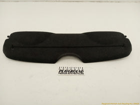 Mini Cooper S Rear Parcel Shelf