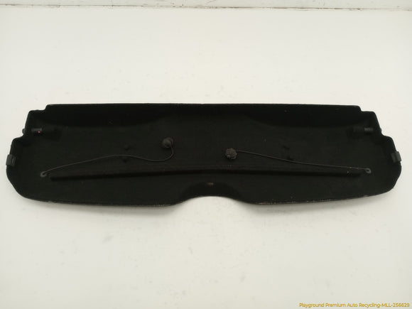Mini Cooper S Rear Parcel Shelf
