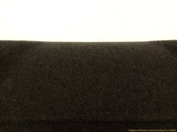 Mini Cooper S Rear Parcel Shelf