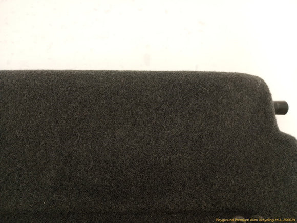 Mini Cooper S Rear Parcel Shelf