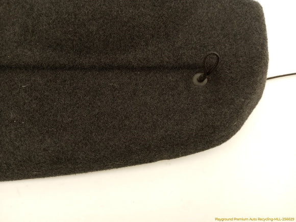 Mini Cooper S Rear Parcel Shelf