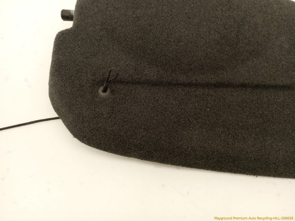 Mini Cooper S Rear Parcel Shelf