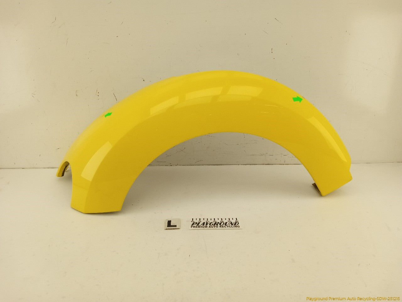 Volkswagen Beetle Driver Left Front Fender