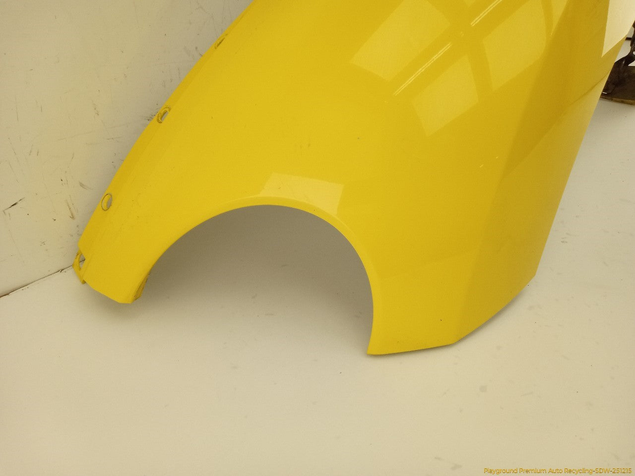 Volkswagen Beetle Driver Left Front Fender - 0