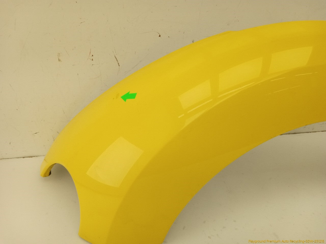 Volkswagen Beetle Driver Left Front Fender