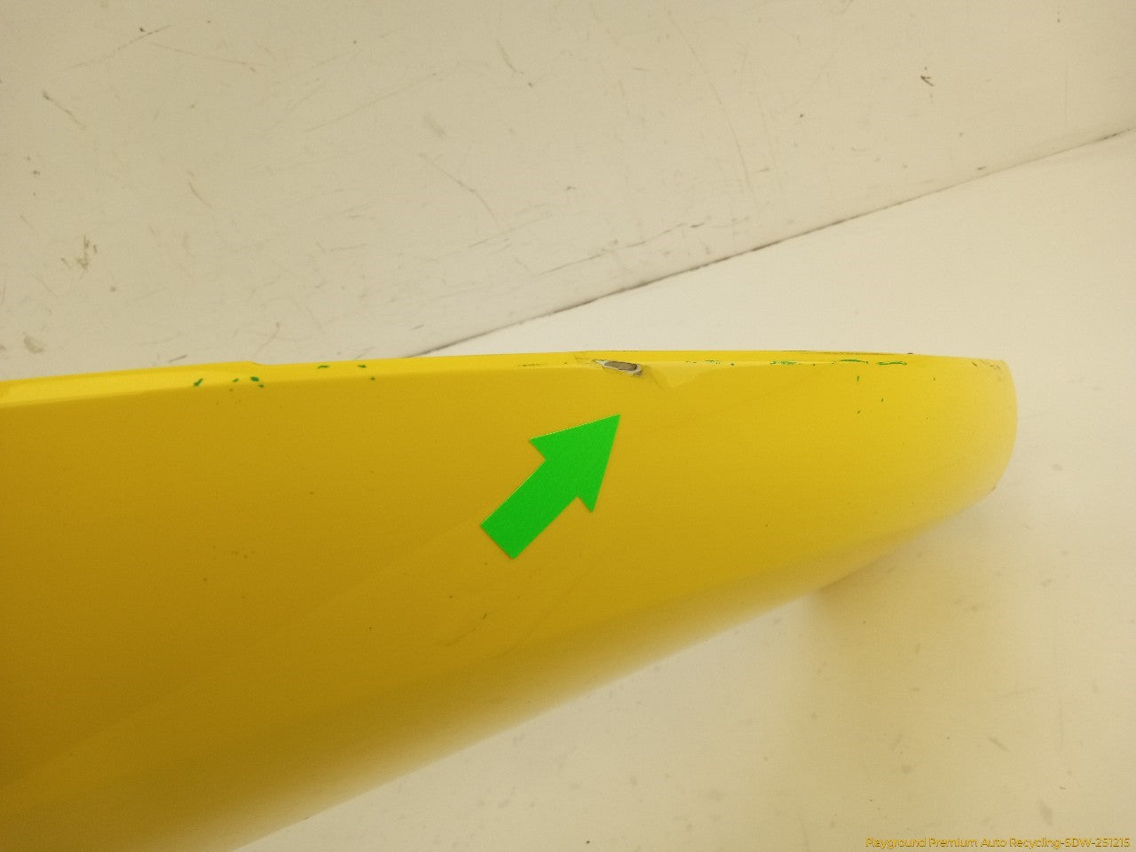 Volkswagen Beetle Driver Left Front Fender