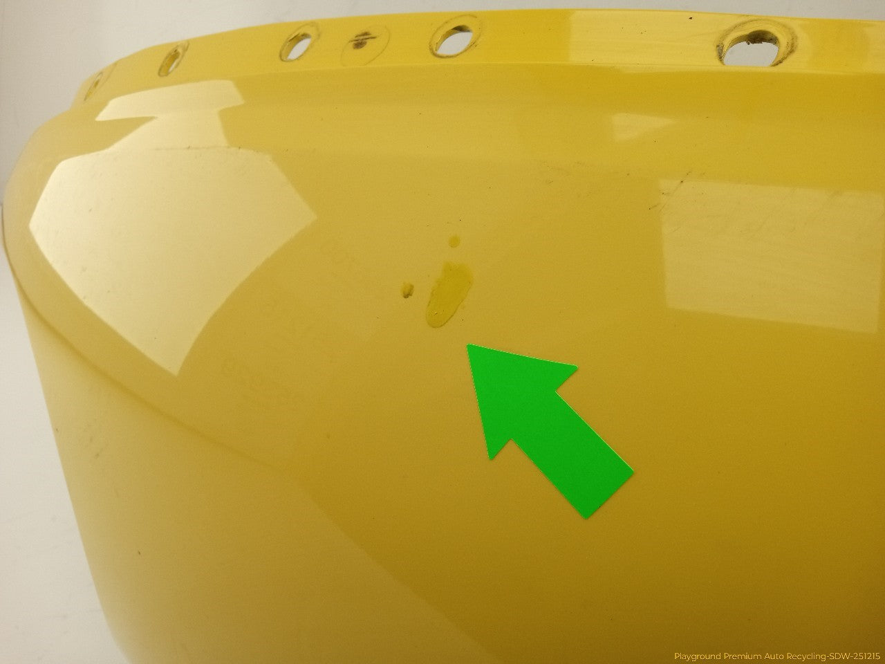 Volkswagen Beetle Driver Left Front Fender