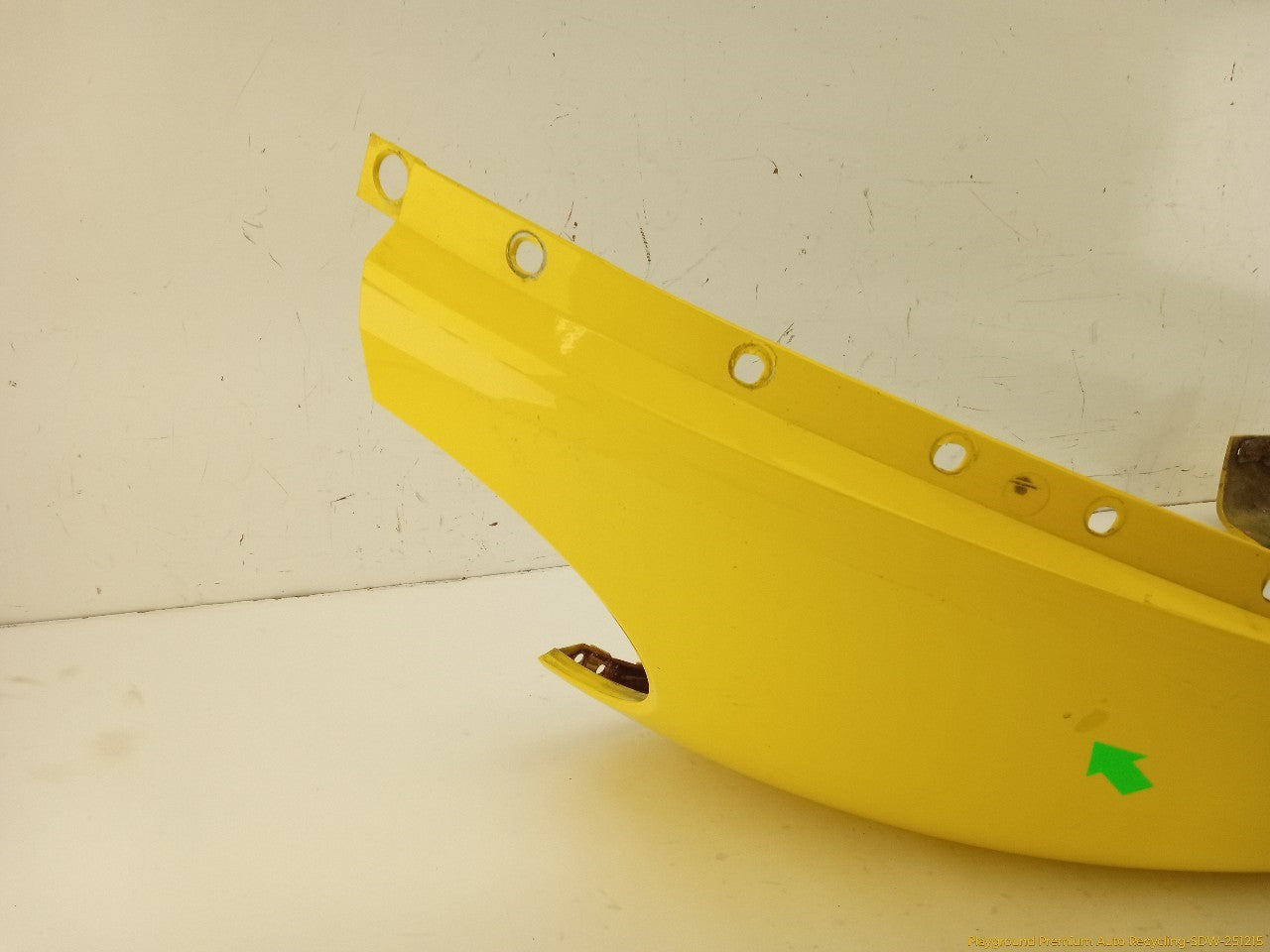 Volkswagen Beetle Driver Left Front Fender