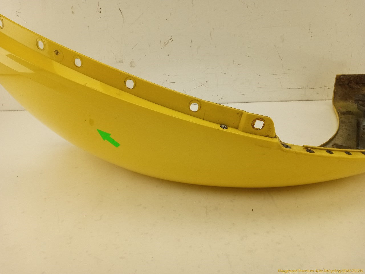 Volkswagen Beetle Driver Left Front Fender
