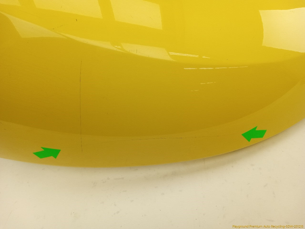 Volkswagen Beetle Driver Left Rear Fender