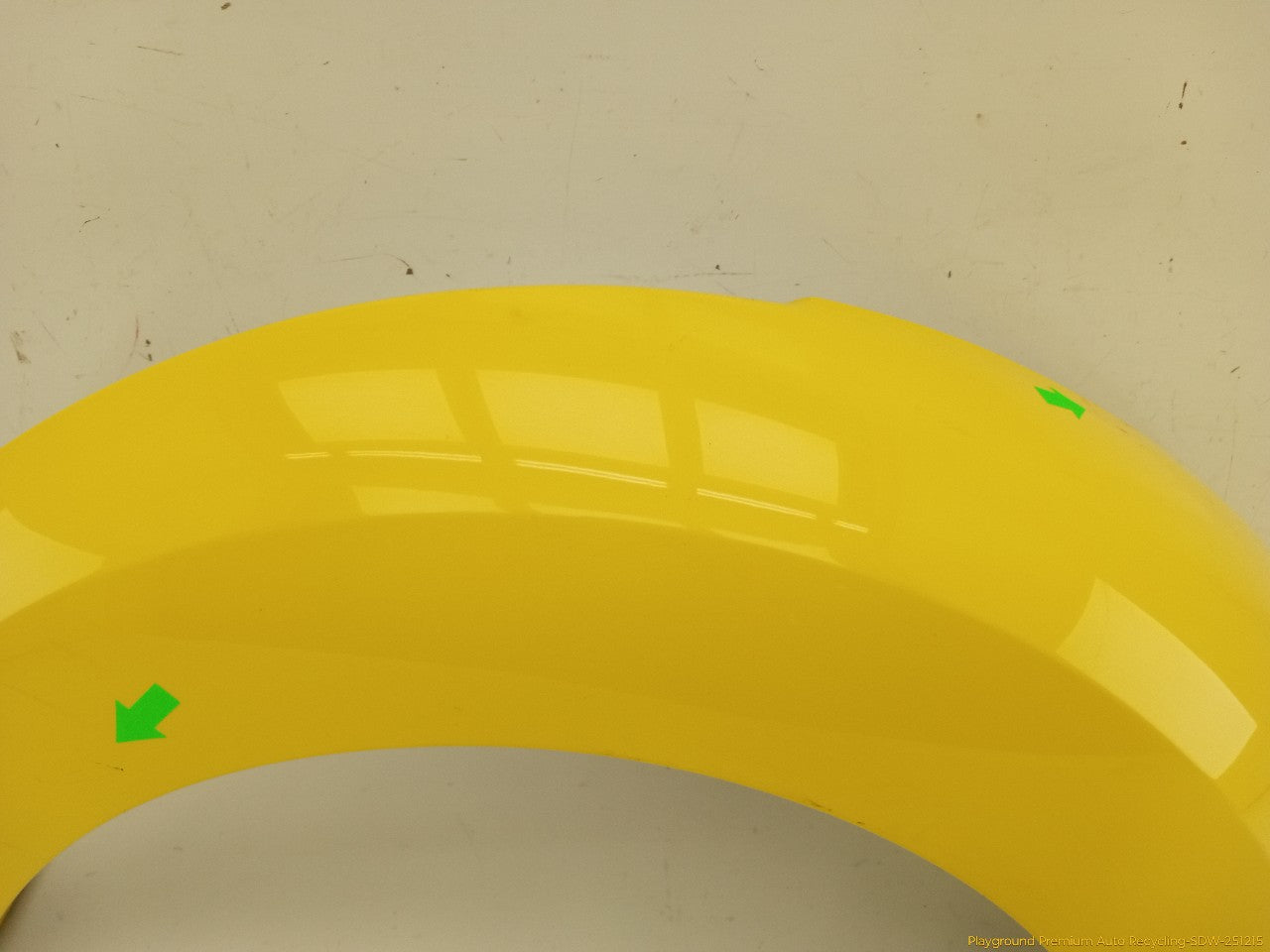 Volkswagen Beetle Passenger Right Front Fender