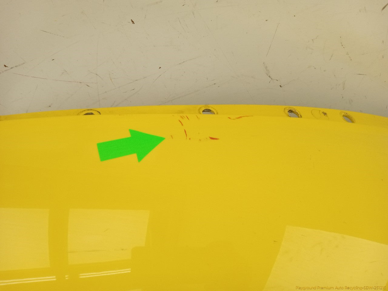 Volkswagen Beetle Passenger Right Front Fender