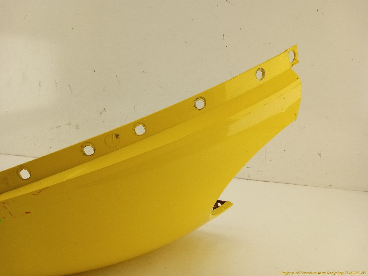 Volkswagen Beetle Passenger Right Front Fender
