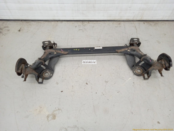 Volkswagen Beetle Rear Axle Assembly