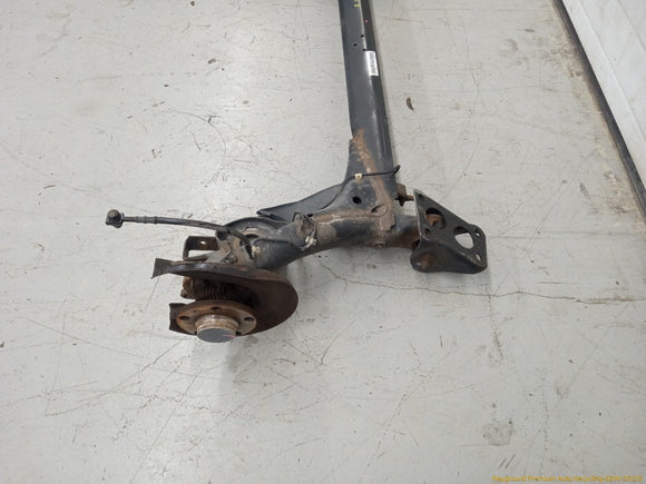 Volkswagen Beetle Rear Axle Assembly