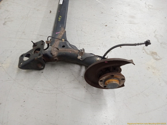 Volkswagen Beetle Rear Axle Assembly