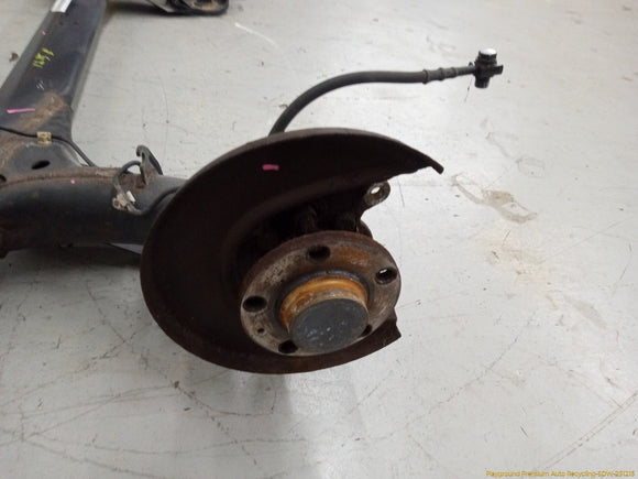Volkswagen Beetle Rear Axle Assembly