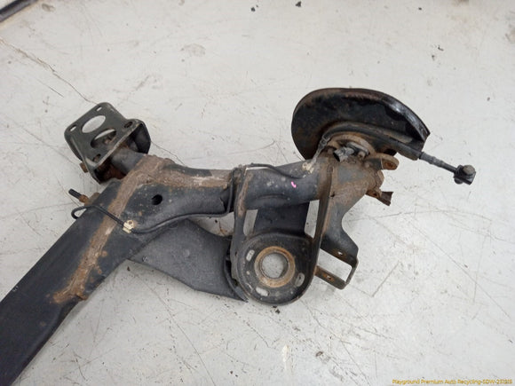 Volkswagen Beetle Rear Axle Assembly