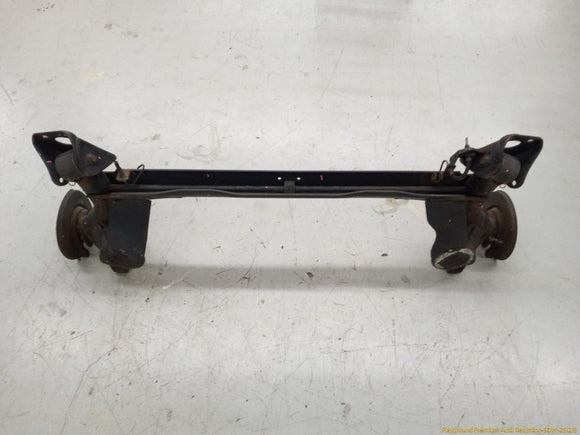 Volkswagen Beetle Rear Axle Assembly