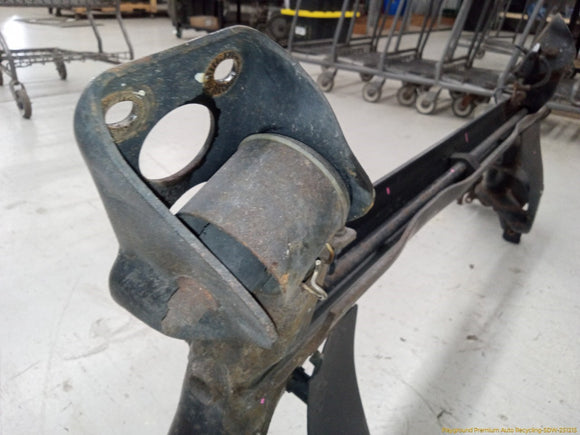 Volkswagen Beetle Rear Axle Assembly