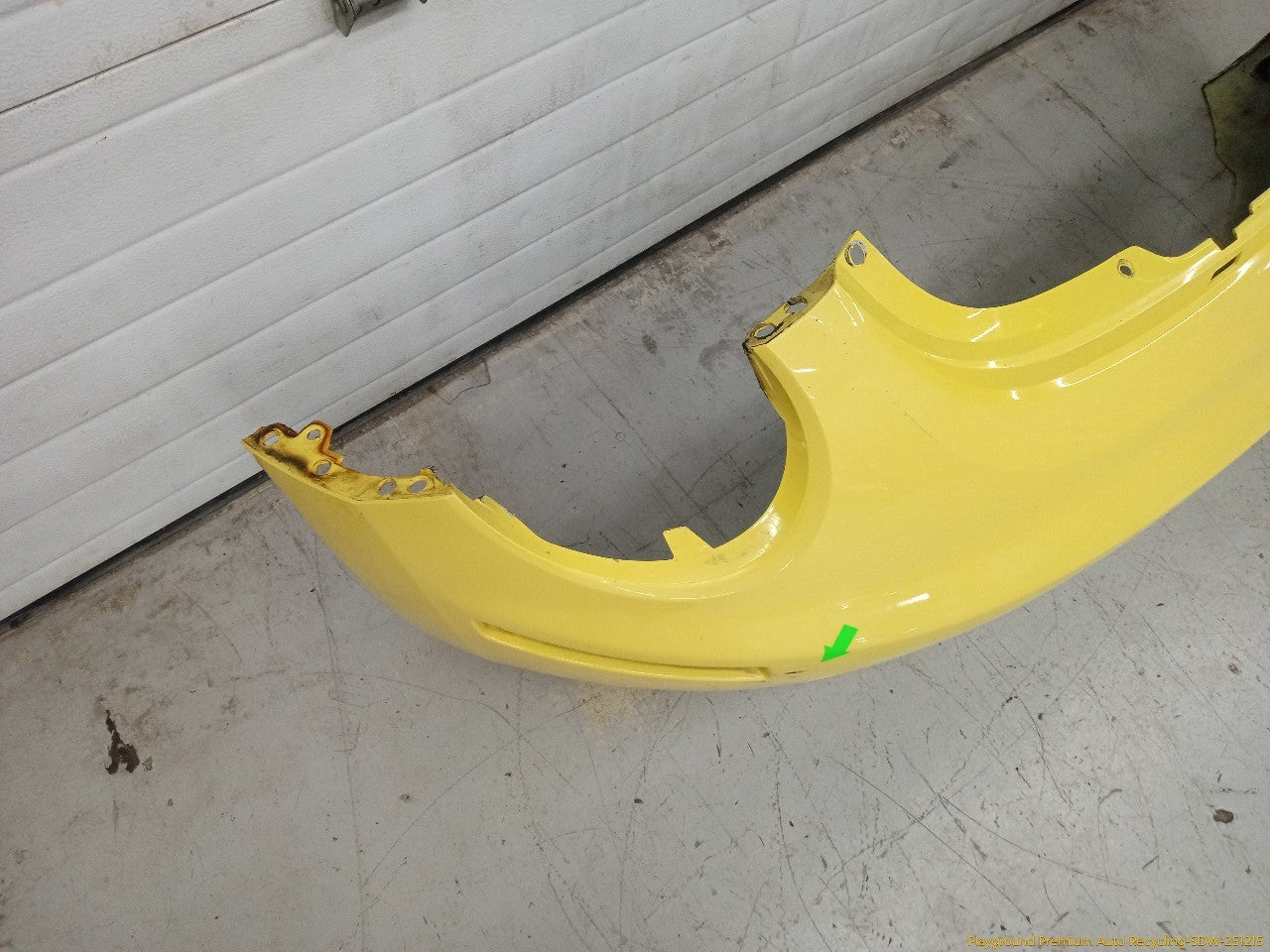 Volkswagen Beetle Front Bumper Cover - 0