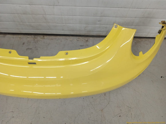 Volkswagen Beetle Front Bumper Cover