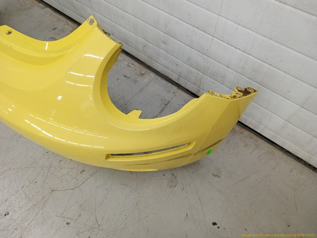 Volkswagen Beetle Front Bumper Cover