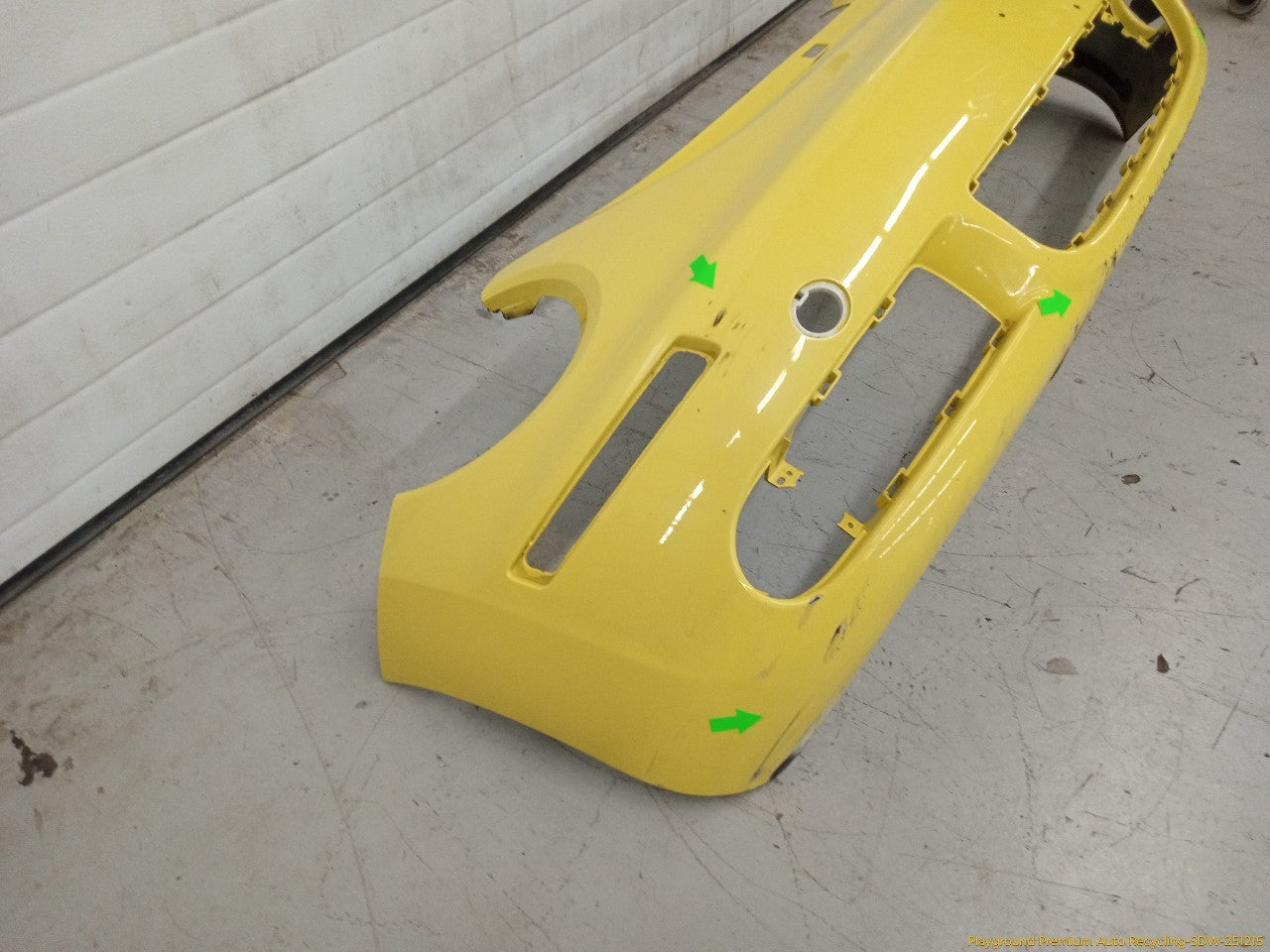 Volkswagen Beetle Front Bumper Cover