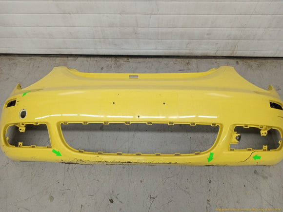 Volkswagen Beetle Front Bumper Cover