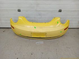Volkswagen Beetle Rear Bumper Cover