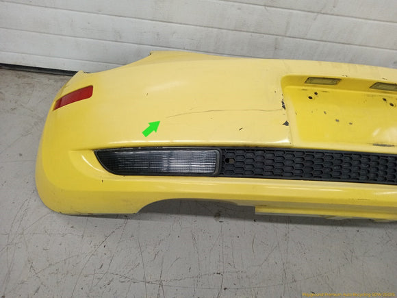 Volkswagen Beetle Rear Bumper Cover