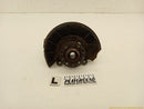 Volkswagen Beetle Driver Left Front Spindle Knuckle Hub-1