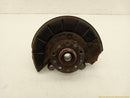 Volkswagen Beetle Driver Left Front Spindle Knuckle Hub-2
