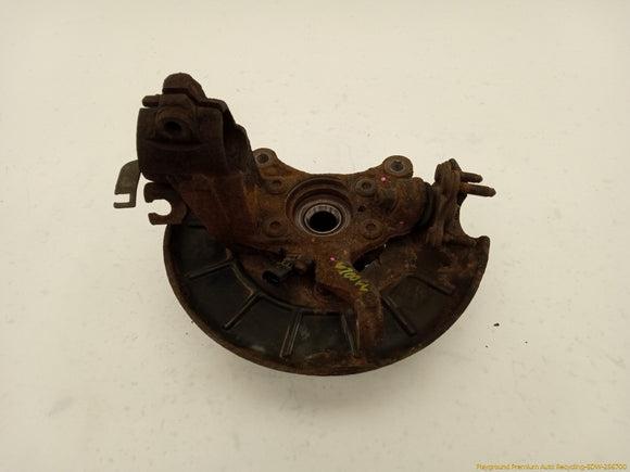 Volkswagen Beetle Driver Left Front Spindle Knuckle Hub