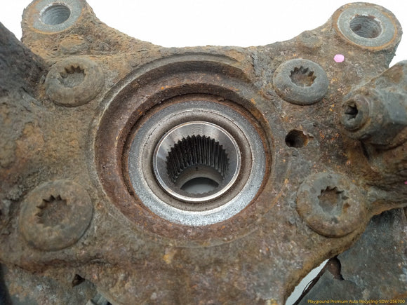 Volkswagen Beetle Driver Left Front Spindle Knuckle Hub