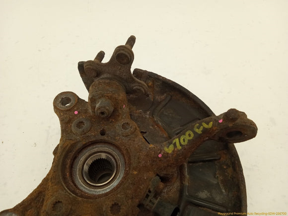 Volkswagen Beetle Driver Left Front Spindle Knuckle Hub