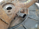Volkswagen Beetle Driver Left Front Spindle Knuckle Hub-10