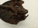 Volkswagen Beetle Driver Left Front Spindle Knuckle Hub-12