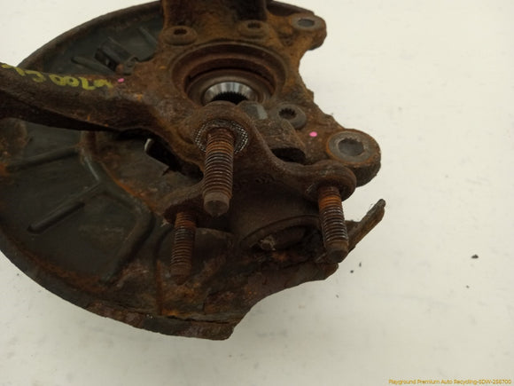 Volkswagen Beetle Driver Left Front Spindle Knuckle Hub