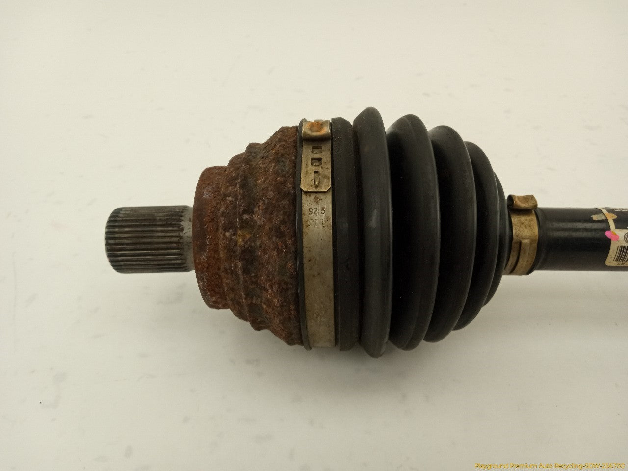 Volkswagen Beetle Driver Left Front Axle Drive Shaft - 0