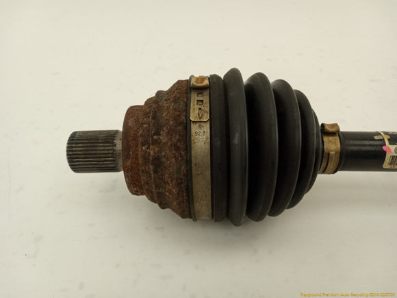 Volkswagen Beetle Driver Left Front Axle Drive Shaft