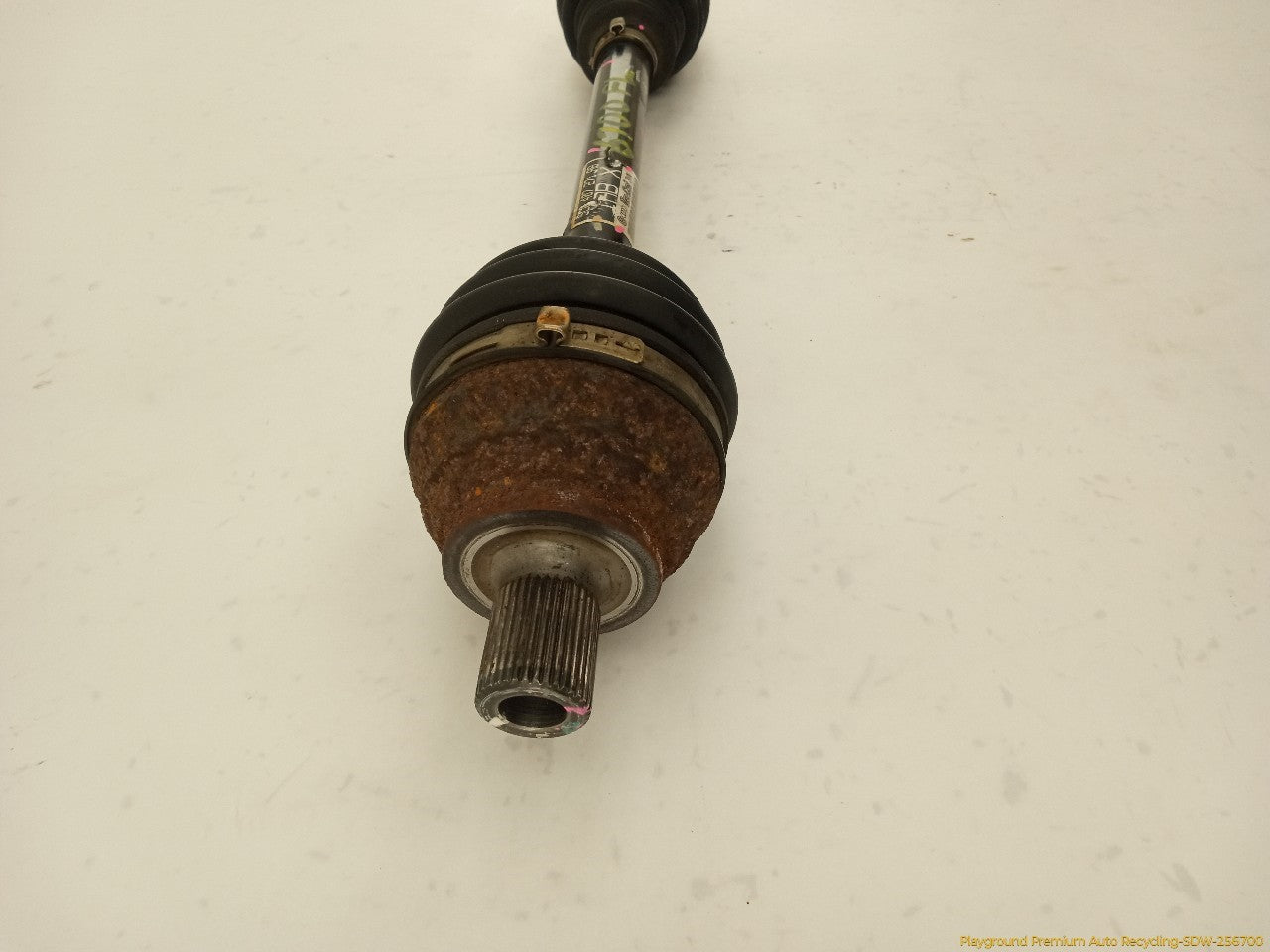 Volkswagen Beetle Driver Left Front Axle Drive Shaft