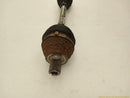 Volkswagen Beetle Driver Left Front Axle Drive Shaft-4