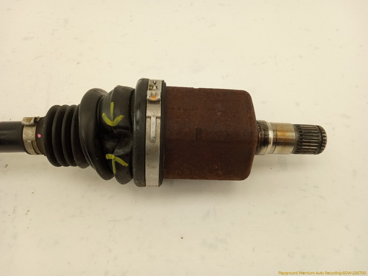 Volkswagen Beetle Driver Left Front Axle Drive Shaft