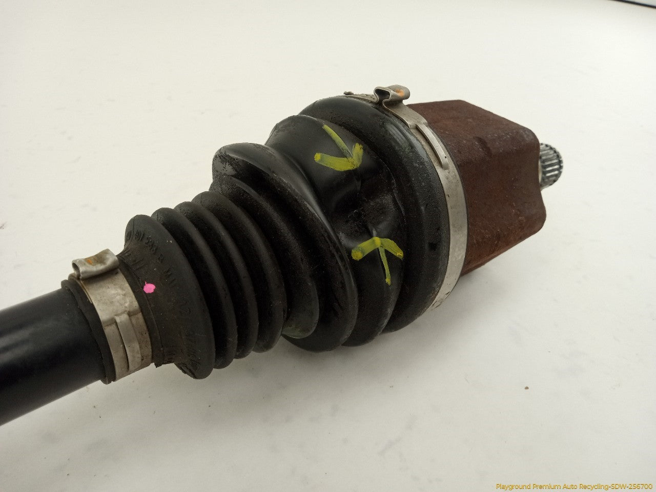 Volkswagen Beetle Driver Left Front Axle Drive Shaft